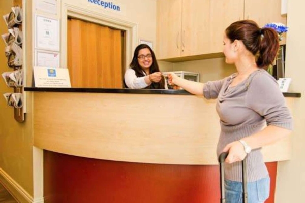 Comfort Inn Edgware Road (London)